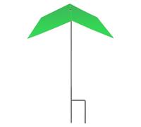 Sombra para plantas, cobertura anti-UV y reducción del calor, paraguas de sombra para plantas, para bonsái, patio, jardín, invernadero, mercado de agricultores, escuela, café, terraza de acceso