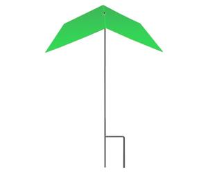 Sombra para plantas, cobertura anti-UV y reducción del calor, paraguas de sombra para plantas, para bonsái, patio, jardín, invernadero, mercado de agricultores, escuela, café, terraza de acceso