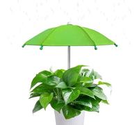 Sombra para plantas, protección solar e impermeable | Paraguas de jardín para plantas y flores para balcón, patio, patio trasero, invernadero, patio, techo, granja, flores y