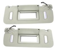 Sombra Parasol Lateral Izquierdo Derecho para Chevrolet para Tahoe para Suburban para GMC para Yukon para Sierra 2007-2014(1 Pair)