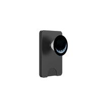 Sombra Tierra Escena Minimalista Vista Fondo Oscuro Limpio PopSockets PopWallet para MagSafe