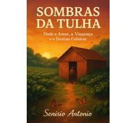 Sombras Da Tulha - Onde o Amor, a Vingança e o Destino Colidem