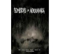 SOMBRAS DE AOKIGAHARA (COMICS AUTORES ESPA?OLES)