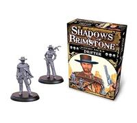 Sombras de azufre: Paquete de héroes - Drifter