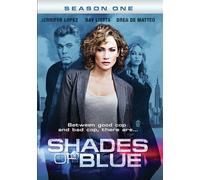 Shades of Blue: Temporada 1 - Jennifer Lopez, Ray Liotta - DVD - Edición USA (2016)