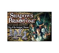 Sombras de Brimstone: Ciudad de los Antiguos - Alt Gender Hero Pack