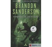 Sombras de identidad (Wax & Wayne 2): Una novela de Mistborn (Nova)