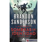 Sombras de identidad (Wax & Wayne 2). NUEVO. ENVÍO URGENTE (Agapea)