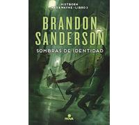 Sombras de identidad (Wax & Wayne 2): Una novela de Mistborn (Best Seller | Ficción)