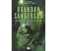 Sombras de identidad (Wax & Wayne 2): Una novela de Mistborn (Ficción)
