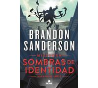 Sombras de identidad – Una novela de Mistborn (Wax & Wayne 2) – Nova