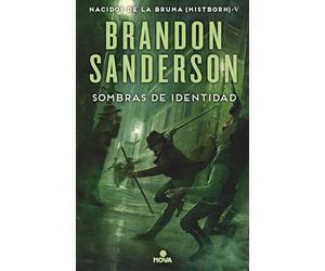Sombras de identidad (Wax & Wayne 2): Una novela de Mistborn (Nova)
