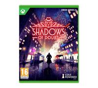 Sombras De La Duda Xbox Series X