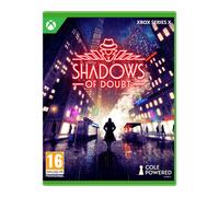 Sombras De La Duda Xbox Series X