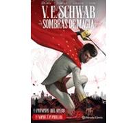 Sombras De Magia Nº 02