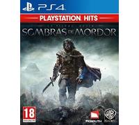 Sombras de Mordor (PSHits) Sony Playstation 4 standard