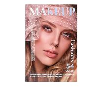 Sombras de ojos de larga duración - Kit de maquillaje de viaje de maquillaje de ojos altamente pigmentado con textura lisa, paletas de belleza compactas con una gama de coul