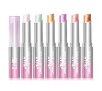 Sombras de Ojos en Barra, Juego de Lápiz de Sombra de Ojos Brillantes y Mate, Eye Shadow Stick en Crema, Fácil de Usar, Crea Delineadores y Maquillaje de Ojos Larga Duración