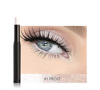 Sombras de ojos,Lápiz Sombra De Ojos, Jumbo Eye Pencil Long Lasting Eye Shadow Pen Maquillaje Herramienta Cosmética (#1)