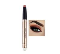 Sombras de Ojos,Lucoss Sombras de Ojos en Barra,Glitter para Ojos,Waterproof Larga Duración Sombra de Ojos en Stick Brillantes Verde/Azul/Blanco/Rosa/Marrón/Morado