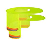 Sombras De Sombrero - Sombrero De Sol De La ROINA De La Alta Pack HAT HAT SUN | Sombra De Sol Sombrero De Banda Reflectante, Visera Del Sol De Malla Para Accesorios De , Astilleros D