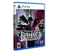 Sombras De The Damned: Hella Remasterd - PLAYSTATION 5 ,Nuevo