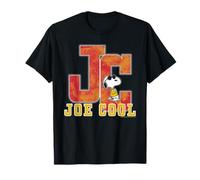 Sombras Retro Snoopy Joe Cool JC Varsity Sport Clean Classic Camiseta