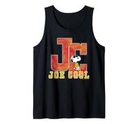 Sombras Retro Snoopy Joe Cool JC Varsity Sport Clean Classic Camiseta sin Mangas