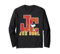 Sombras Retro Snoopy Joe Cool JC Varsity Sport Clean Classic Manga Larga