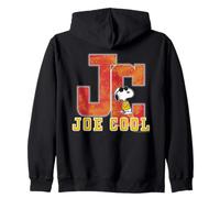 Sombras Retro Snoopy Joe Cool JC Varsity Sport Clean Classic Sudadera con Capucha