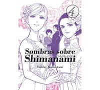 Sombras Sobre Shimanami (vol. 4)