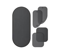 Sombras solares para ventana de coche, cortinas de ventana de coche de nailon, bloqueo de sombra solar, resistente al calor, protección UV, antideslumbramiento, enfriamiento extraíble, bloque de luz