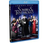 Sombras Tenebrosas Blu-Ray [Blu-ray]