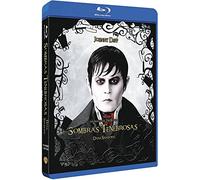 Sombras Tenebrosas Blu-Ray [Blu-ray]