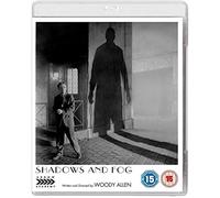 Sombras y niebla / Shadows and Fog [ Origen UK, Ningun Idioma Espanol ] (Blu-Ray)