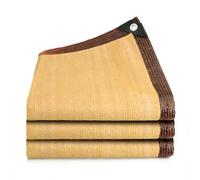 Sombreador Pergola Tela de Sombra Malla de Sombreo Transpirable y Protector Solar Anti-envejecimiento 90% Tasa de Sombreado para Terrazas Patio(3.0x4.0 m=9.8x13.1ft)