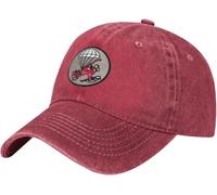 Sombrero 508.º Regimiento De Infantería Paracaidista Unisex Gorra Trucker Protección Solar Gorra De Béisbol Casual Gorras Vaquera para Running Verano Aire Libre