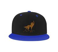 Sombrero Ajustable para Hombres y Mujeres, Fantastics Fox Wolf Unisex Hip Hop Gorra de béisbol Trucker Dad Sombreros