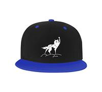 Sombrero Ajustable para Hombres y Mujeres, Fantastics Fox Wolf Unisex Hip Hop Gorra de béisbol Trucker Dad Sombreros