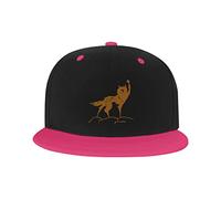 Sombrero Ajustable para Hombres y Mujeres, Fantastics Fox Wolf Unisex Hip Hop Gorra de béisbol Trucker Dad Sombreros