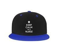 Sombrero Ajustable para Hombres y Mujeres, Keep Calm I`m aUnisex Hip Hop Gorra de béisbol Trucker Dad Hats