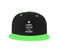 Sombrero Ajustable para Hombres y Mujeres, Keep Calm I`m aUnisex Hip Hop Gorra de béisbol Trucker Dad Hats