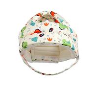 Sombrero anticolisión para bebé, 40 cm-55 cm para bebé, casco de seguridad para niños, casco de bebé, protección contra golpes, para sombrero de algodón, para niños de 0 a 7 años