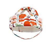 Sombrero anticolisión para bebé, 40 cm-55 cm para bebé, casco de seguridad para niños, casco de bebé, protección contra golpes, para sombrero de algodón, para niños de 0 a 7 años