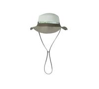 Buff®| Gorra Explore Booney Hombre Mujer Adulto Ajustable, Comoda, Proteccion UPF50, Aire Libre, Explorar, Elastica, Aventura, L/XL, Beige