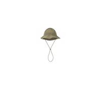 Sombrero BUFF GO BUCKET HAT SOLID (TUNDRA CAQUIS)