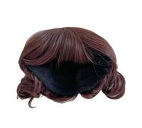 Sombrero Cabello Infantil Adorable Bun Bun Toupee Tocado Acogedor Cazador Cabeza Bebé Para Fiestas Disfraces Evento Vacaciones