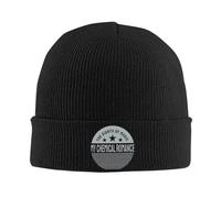 Sombrero cálido de Invierno Unisex, Hombres, Mujeres Tejidas Gorro The Who Rock Band Fans regalan Merchandising calidos de Invierno Gorro de Punto