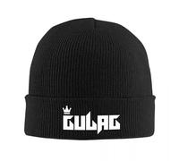 Sombrero cálido de otoño e Invierno para Hombre, Sombreros de Gorro GULAG videogamer Knit Hat Hombres Mujeres Y2K Cool Head Wrap Gorro Gorro Primavera Gimnasio Gorra Personalizada