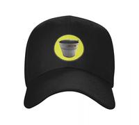 Sombrero cálido The Stanley Parable Ultra Deluxe Bucket Sticker Gorra de béisbol Gorra Militar Táctica Sombrero de Botón de Espalda Gorra de Lujo Gorra para Hombres Regalo de Mujer